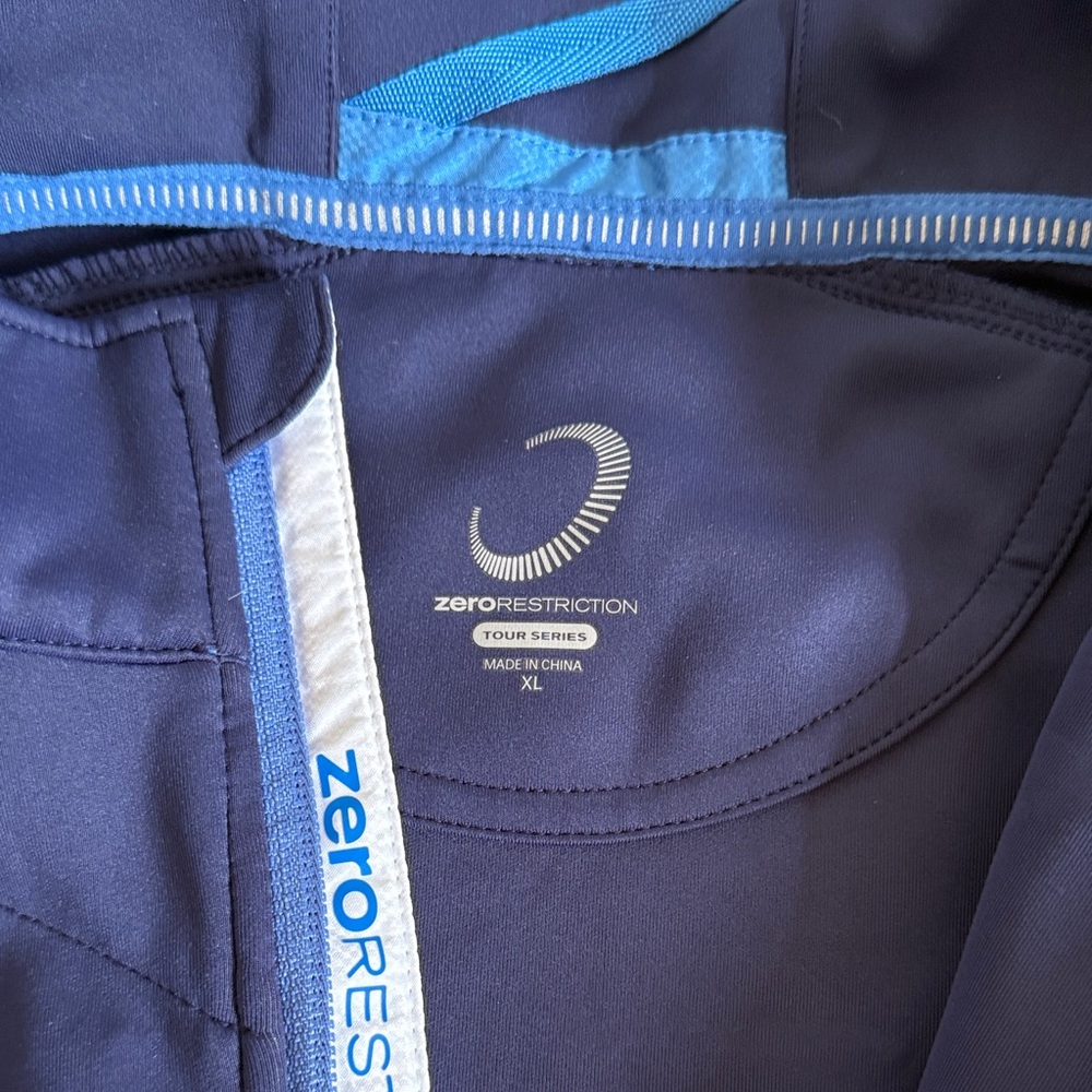 Zero Restriction Half-zip pullover from Pine Vall… - image 3